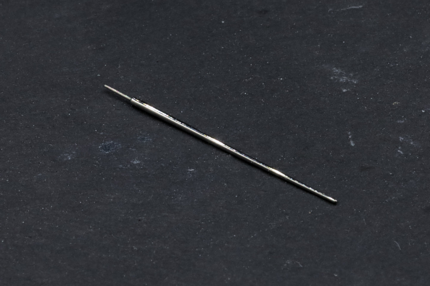 Titanium 16 Gauge Threadless Taper