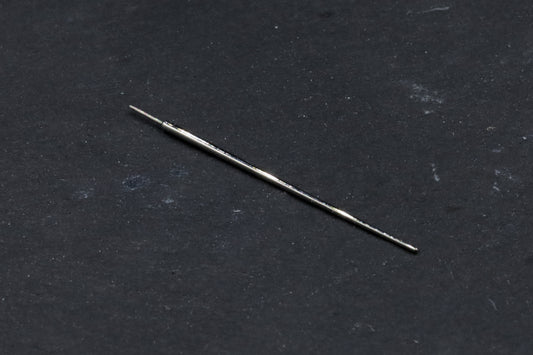 Titanium 16 Gauge Threadless Taper