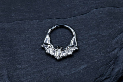 Flying Bat Forward Facing Hoop