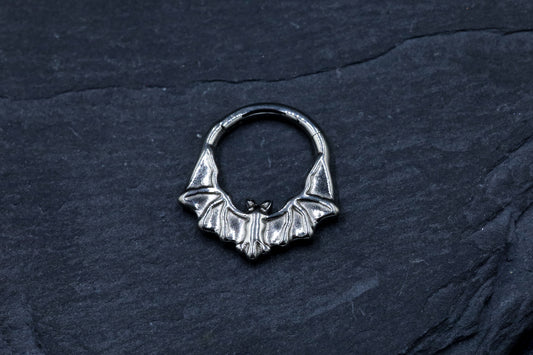 Flying Bat Forward Facing Hoop
