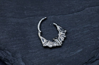 Flying Bat Forward Facing Hoop