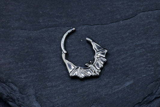 Flying Bat Forward Facing Hoop