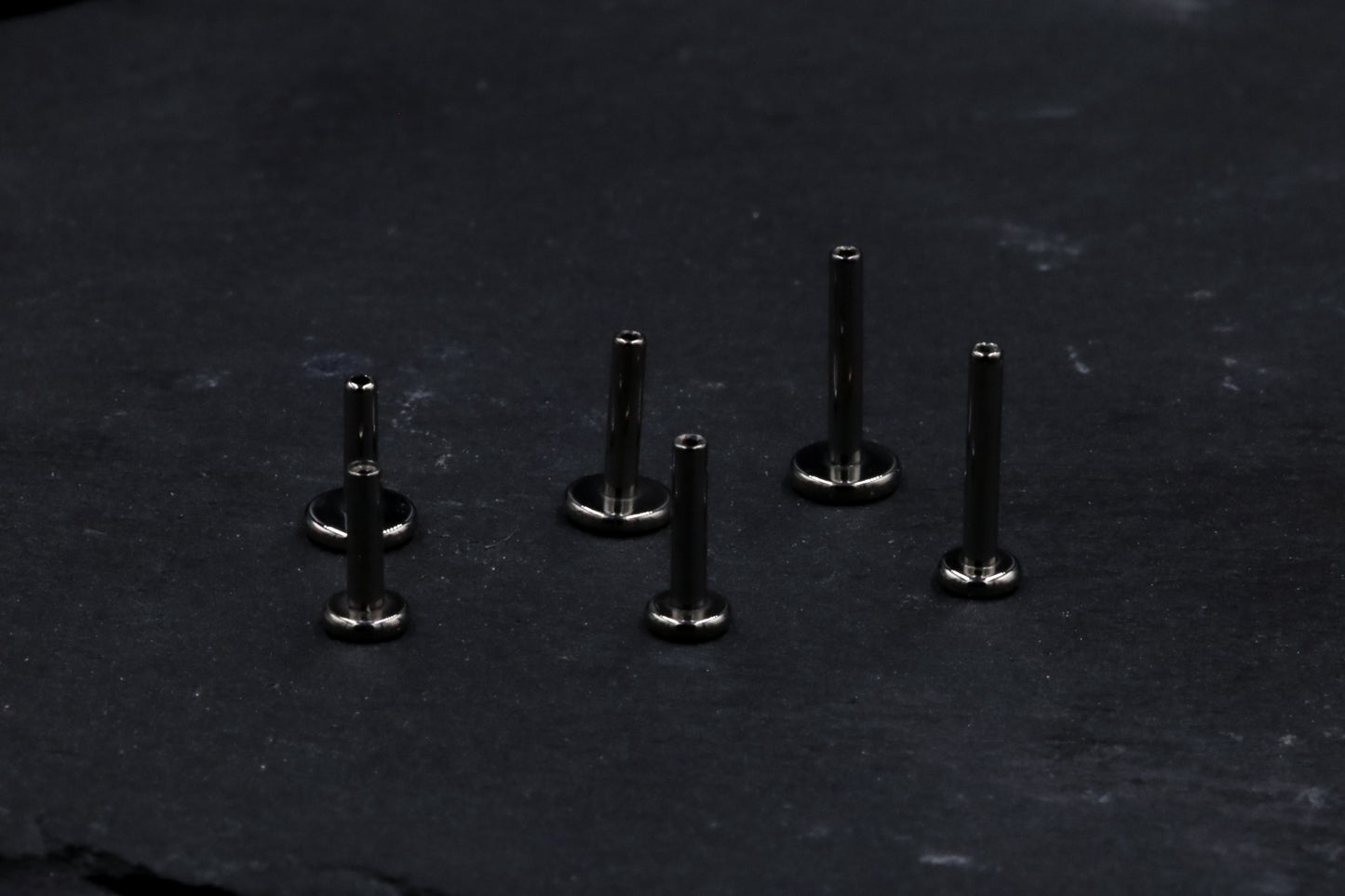 Titanium Flatback Post