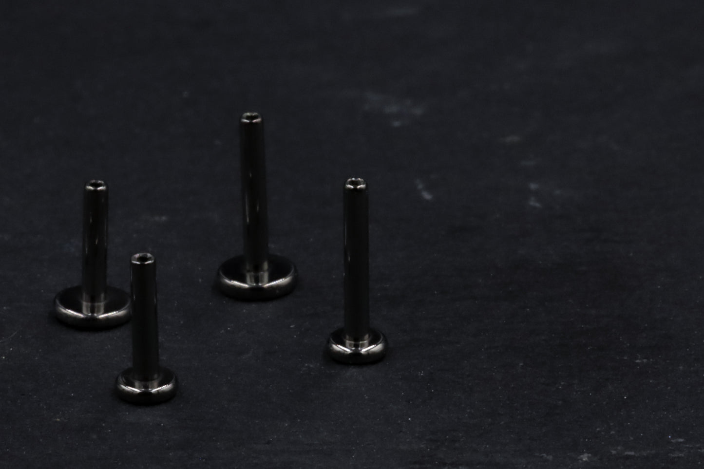 Titanium Flatback Post